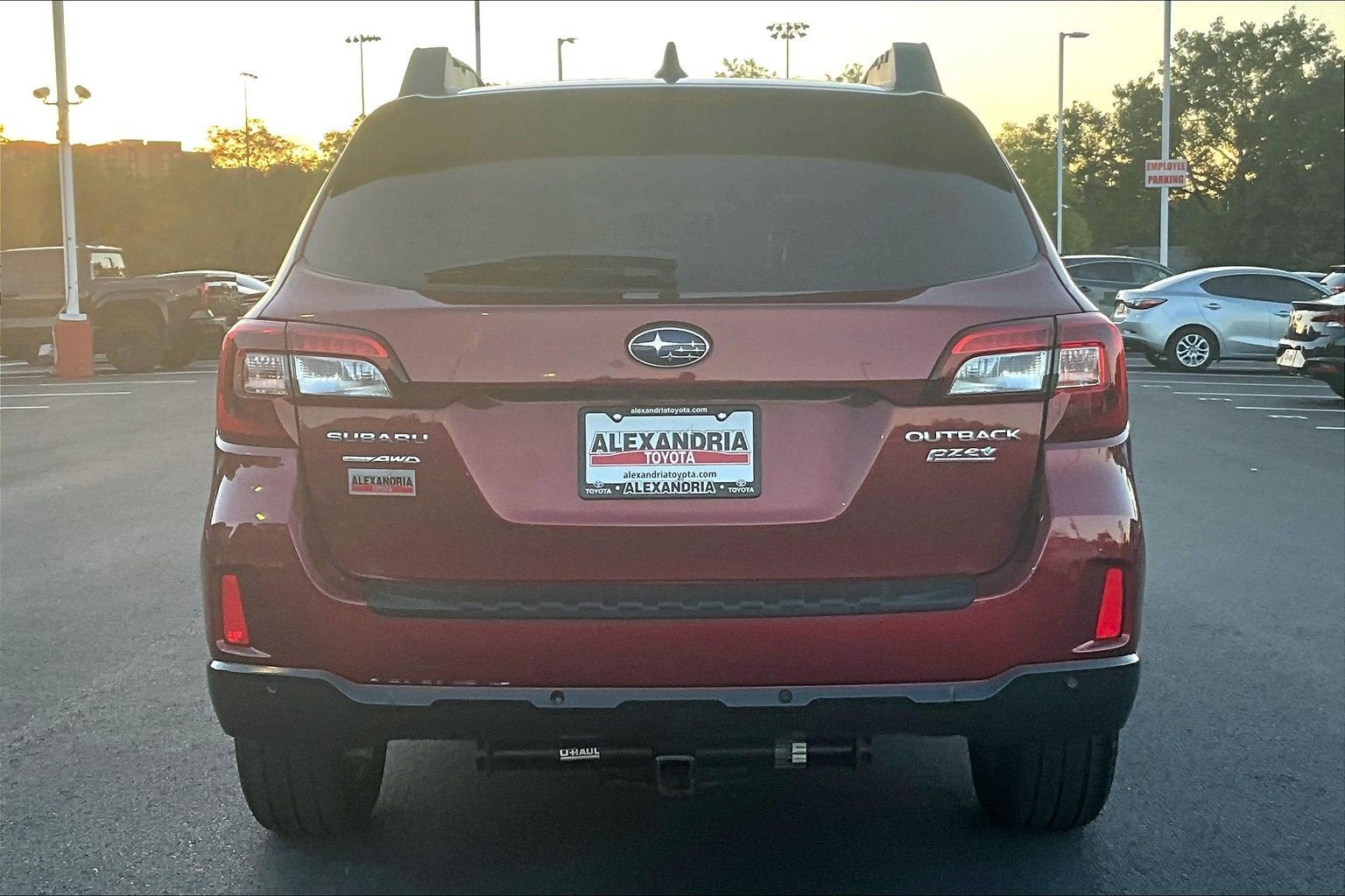 2017 Subaru Outback Limited
