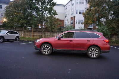 2017 Subaru Outback Limited