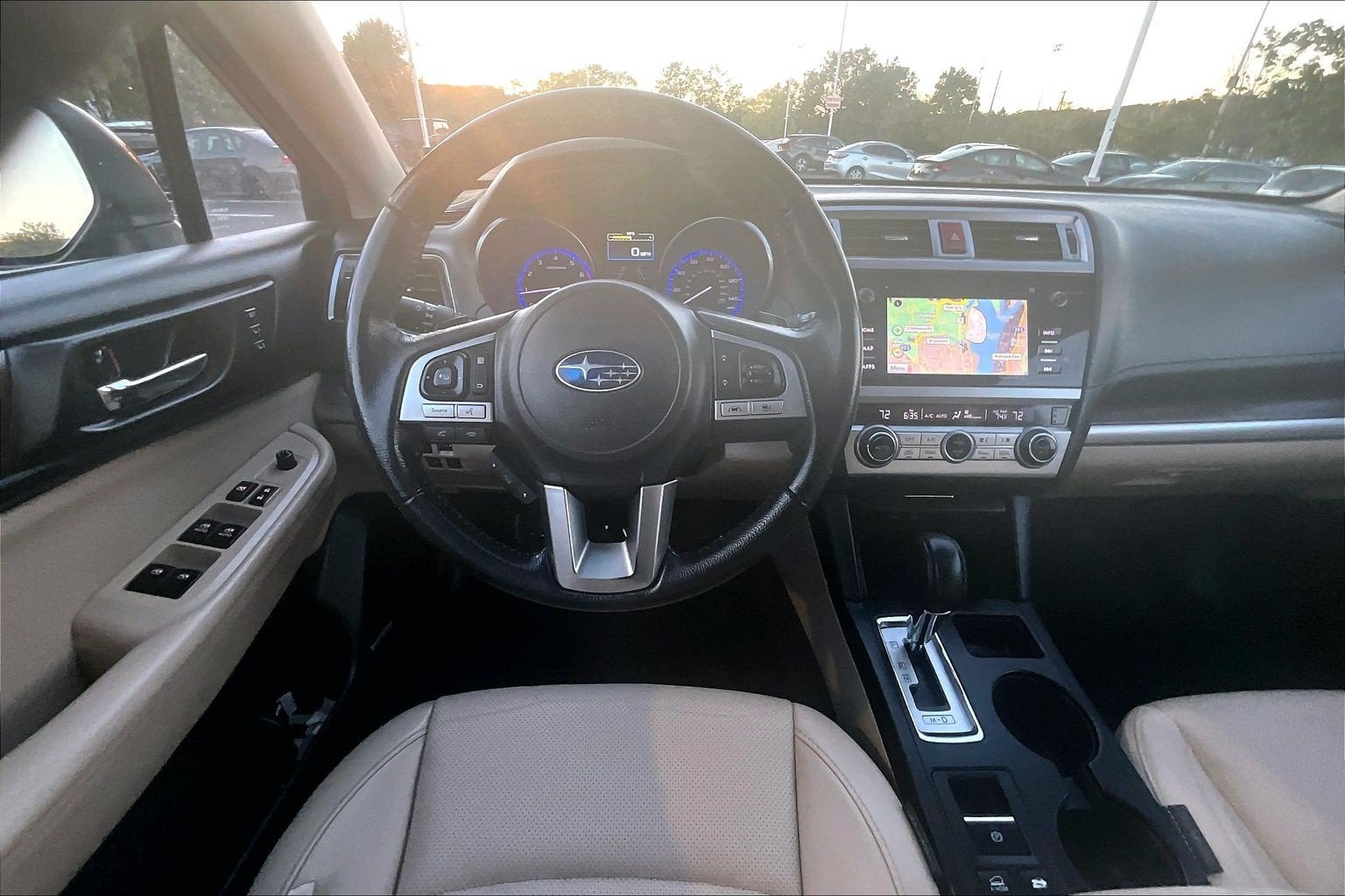 2017 Subaru Outback Limited