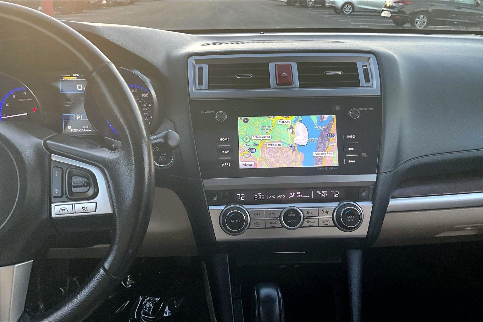 2017 Subaru Outback Limited