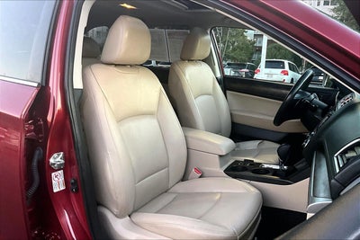2017 Subaru Outback Limited