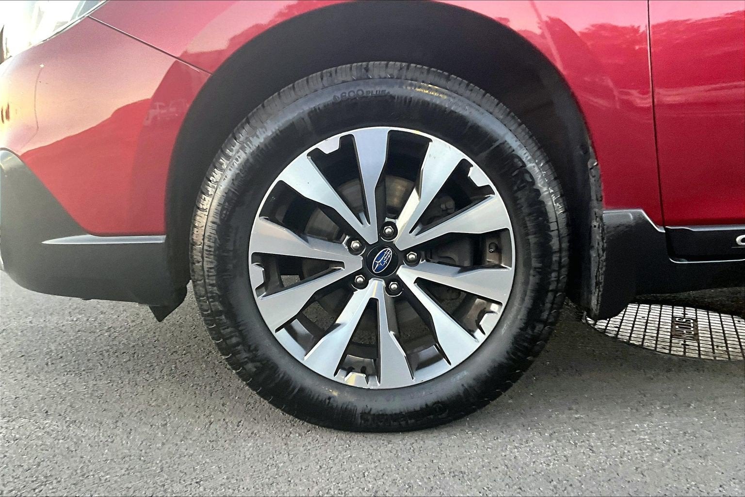 2017 Subaru Outback Limited