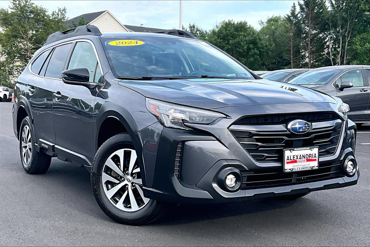 2024 Subaru Outback Premium