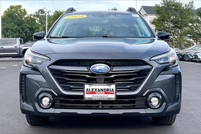 2024 Subaru Outback Premium