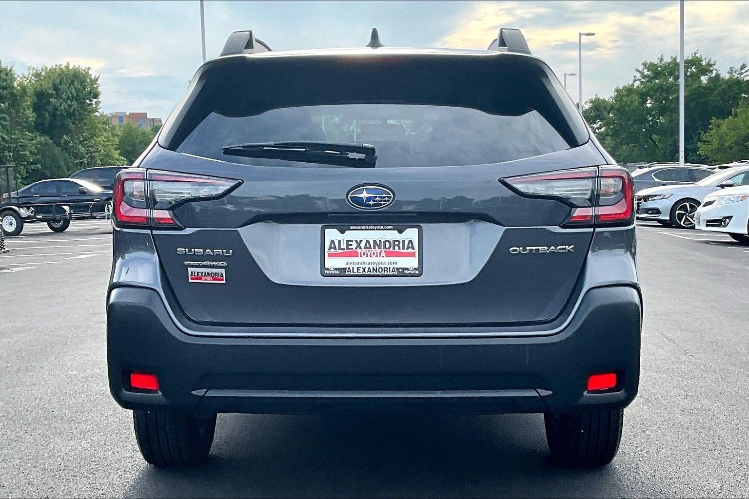 2024 Subaru Outback Premium