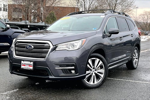 2020 Subaru Ascent Limited