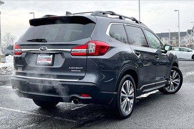 2020 Subaru Ascent Limited