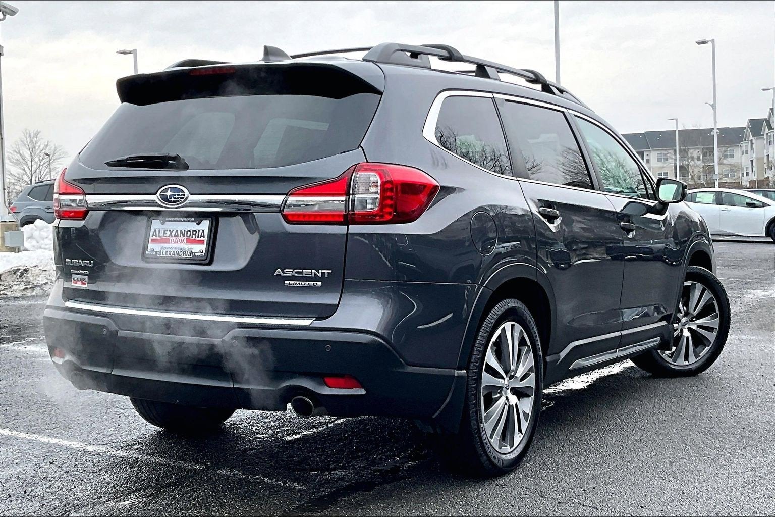 2020 Subaru Ascent Limited