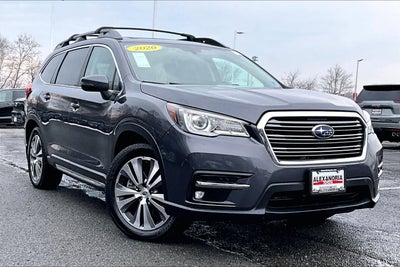 2020 Subaru Ascent Limited