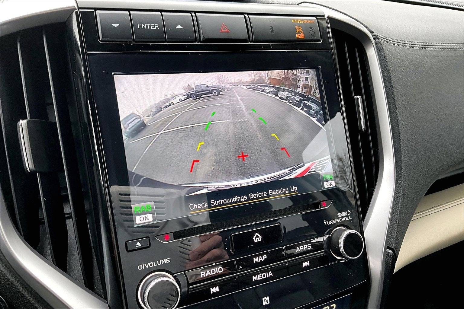 2020 Subaru Ascent Limited