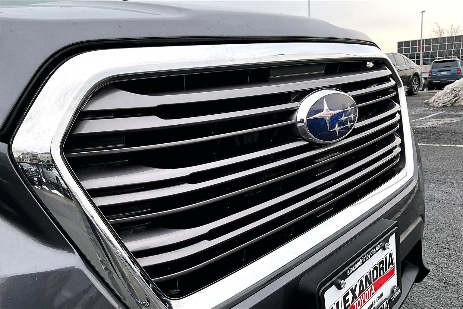 2020 Subaru Ascent Limited