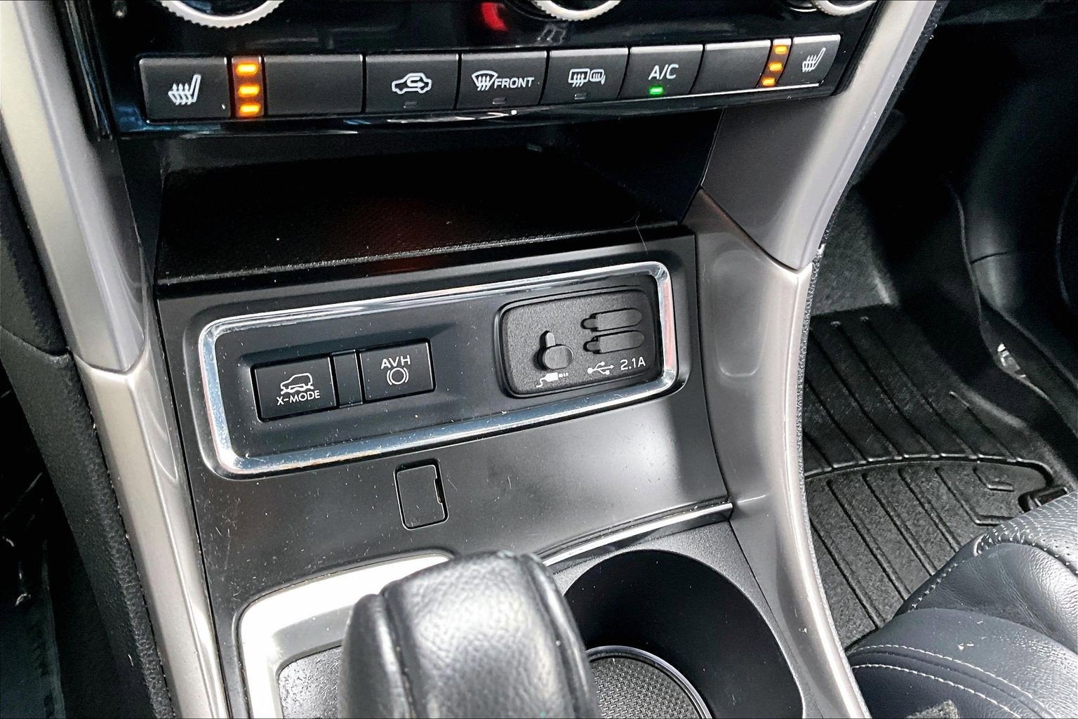 2020 Subaru Ascent Limited