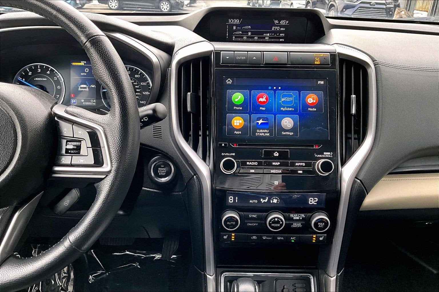 2020 Subaru Ascent Limited