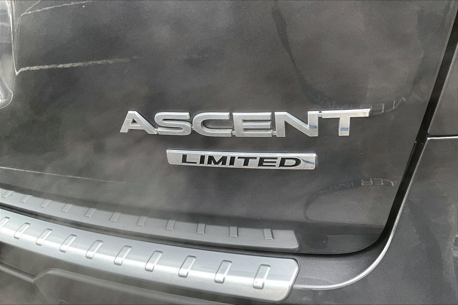 2020 Subaru Ascent Limited