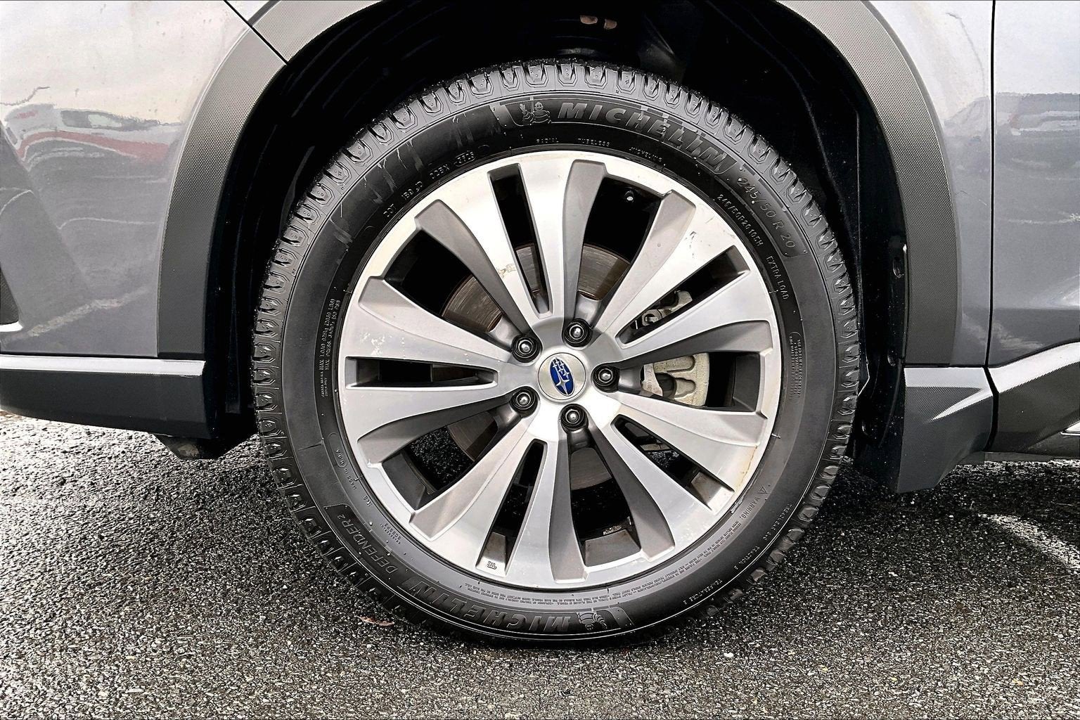 2020 Subaru Ascent Limited