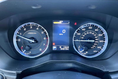 2019 Subaru Ascent Touring