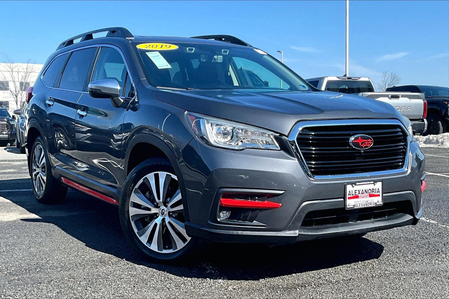 2019 Subaru Ascent Touring