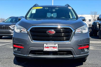 2019 Subaru Ascent Touring