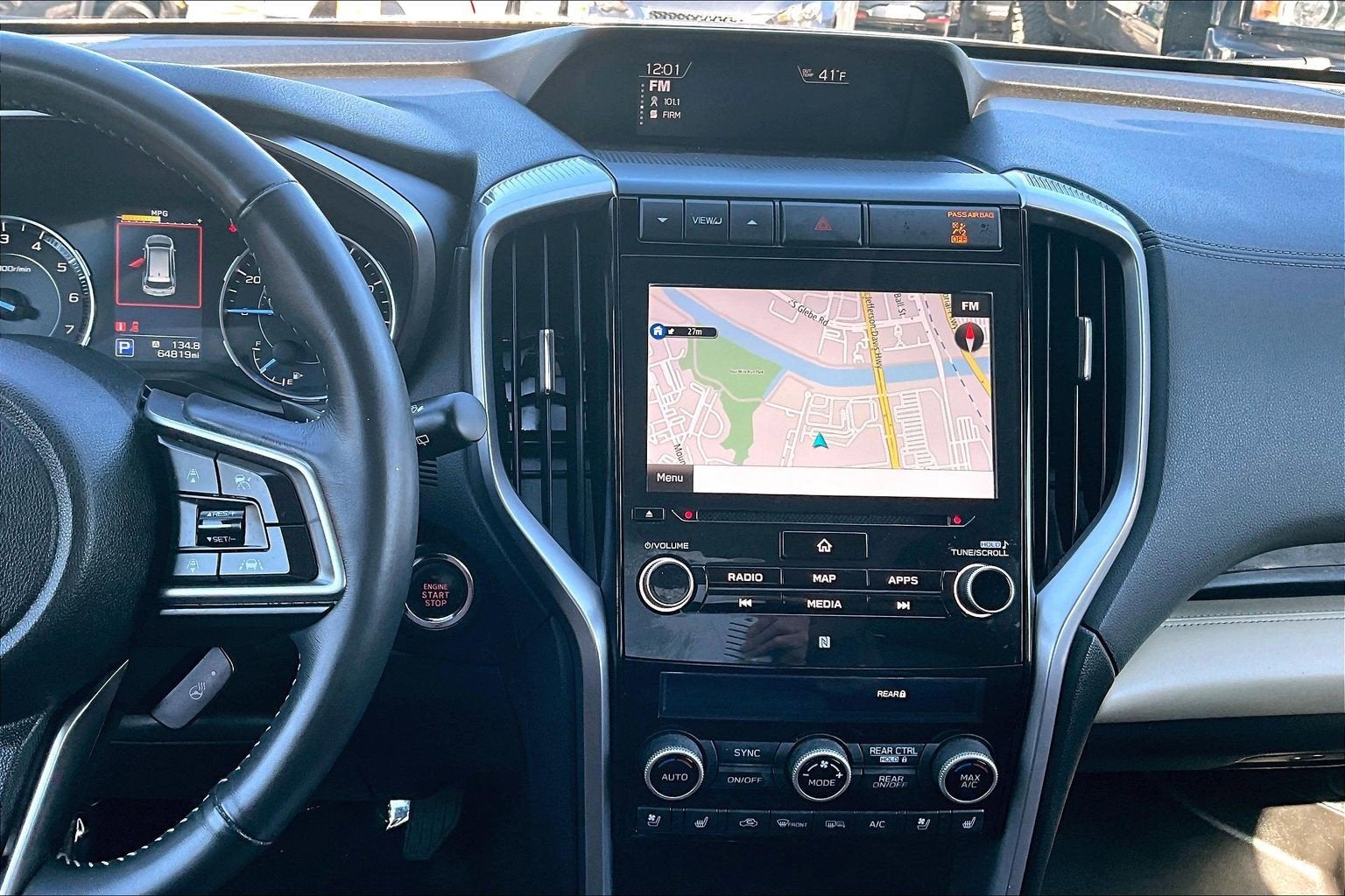 2019 Subaru Ascent Touring