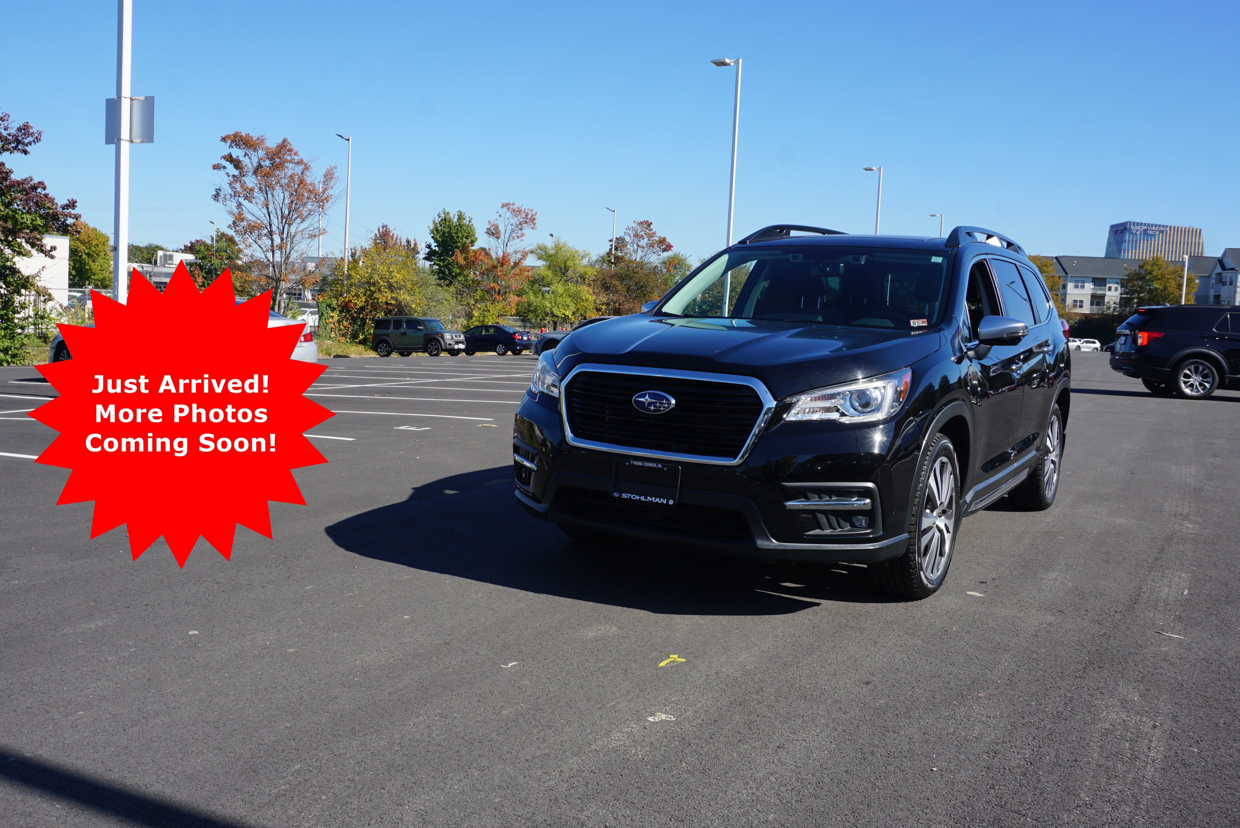 2021 Subaru Ascent Touring