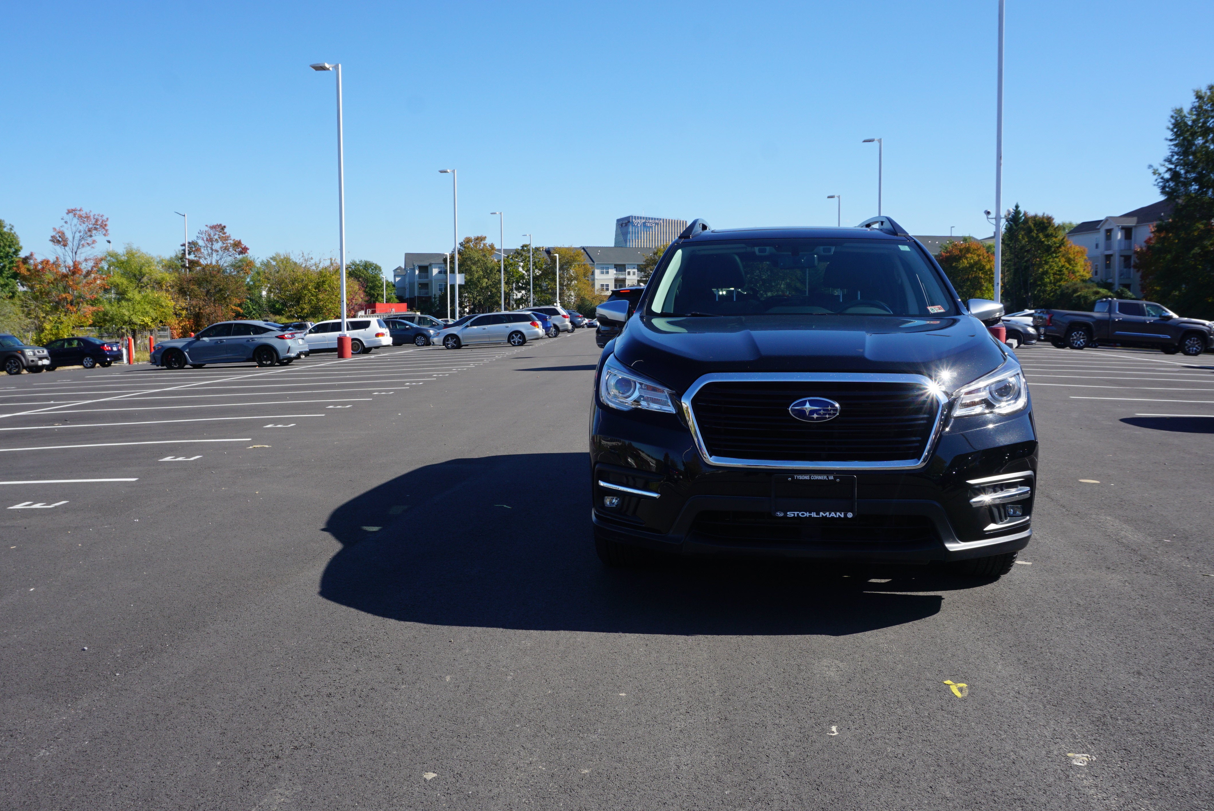 2021 Subaru Ascent Touring