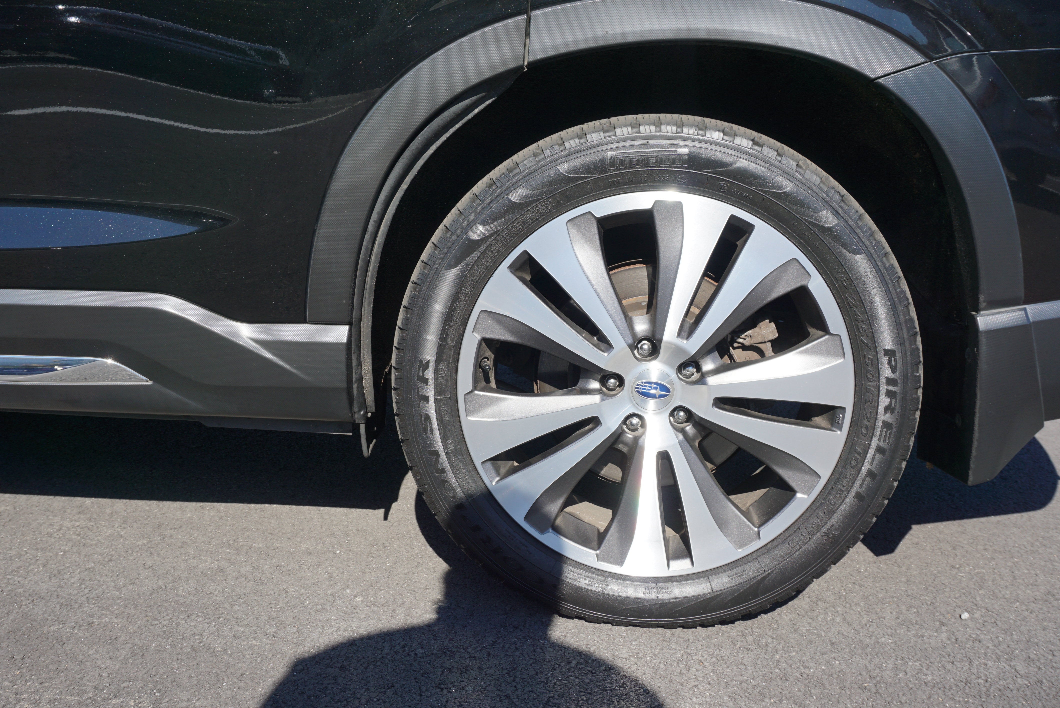 2021 Subaru Ascent Touring