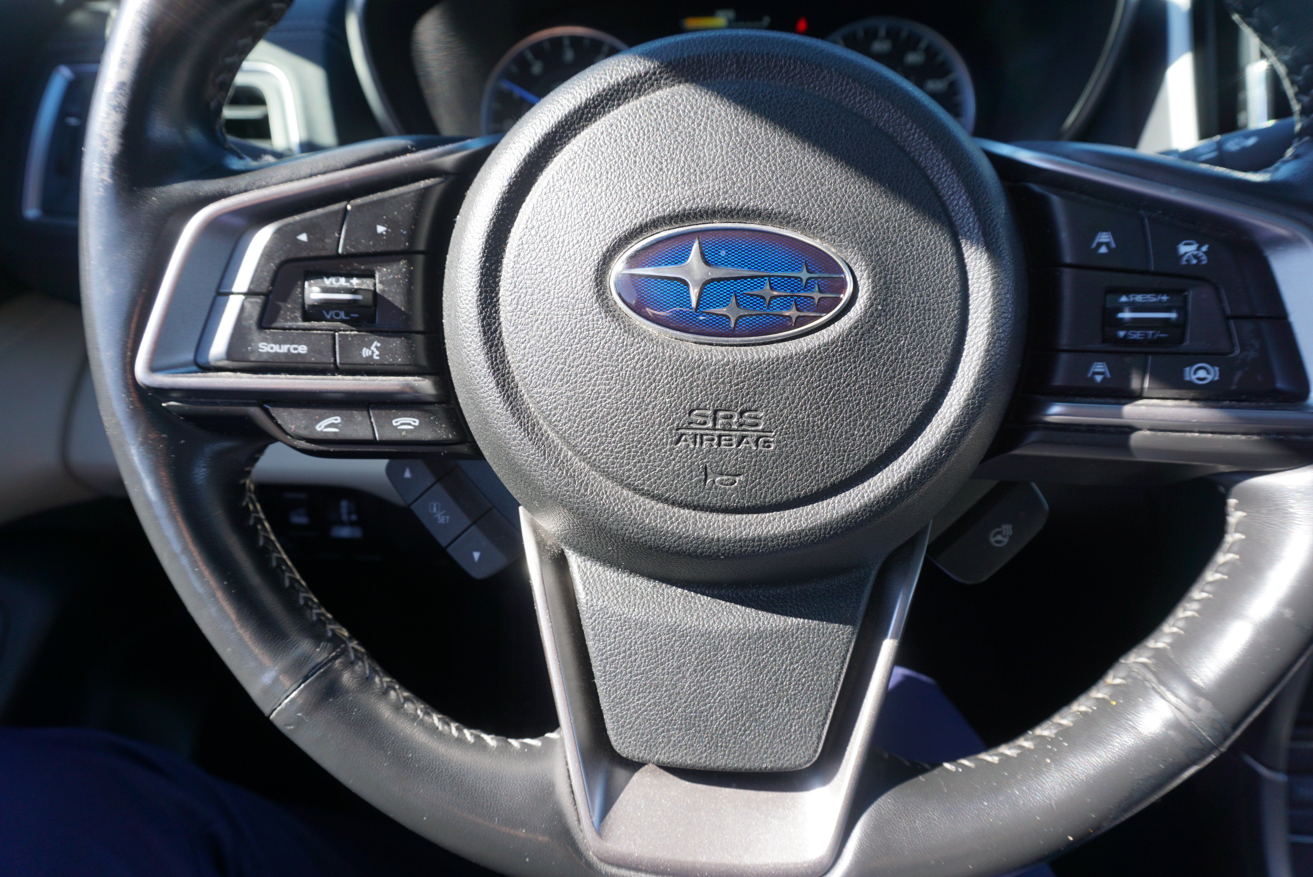 2021 Subaru Ascent Touring