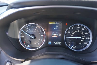 2021 Subaru Ascent Touring