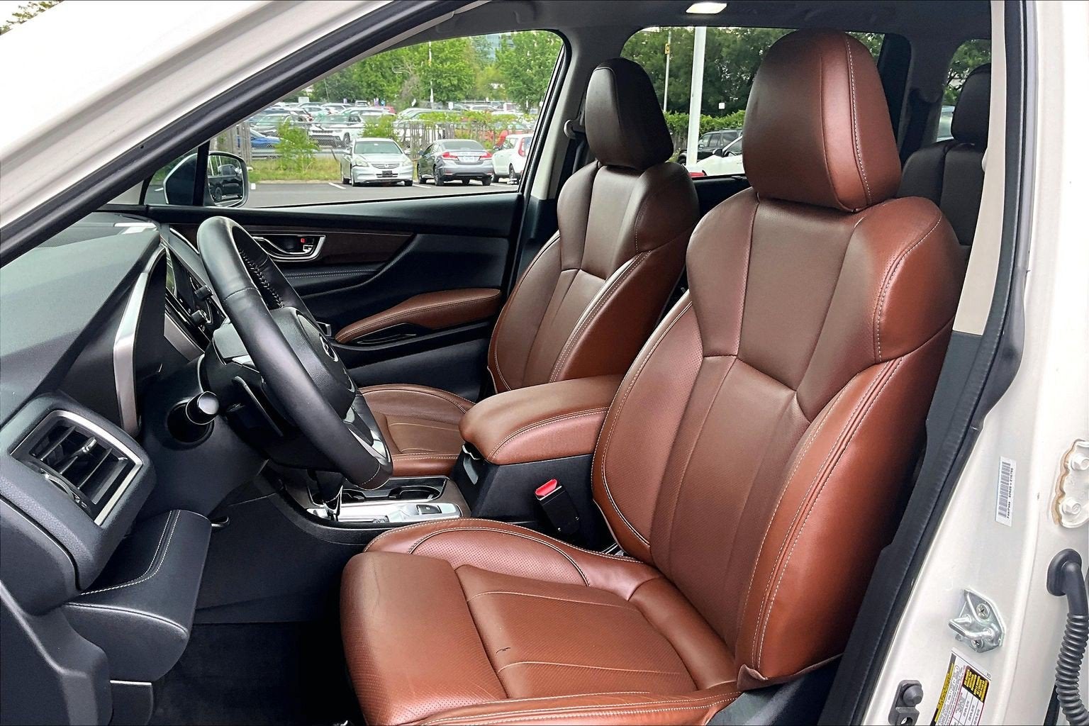 2023 Subaru Ascent Touring