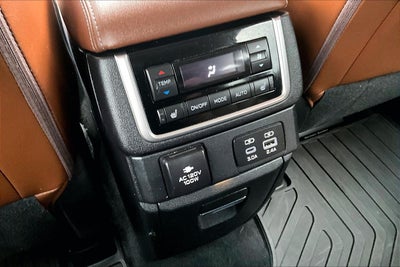 2023 Subaru Ascent Touring