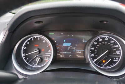 2018 Toyota Camry XLE