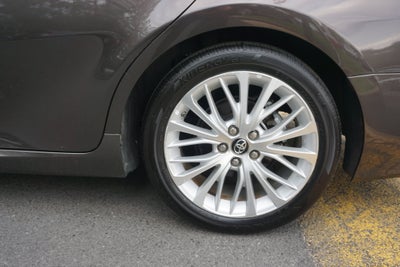 2018 Toyota Camry XLE