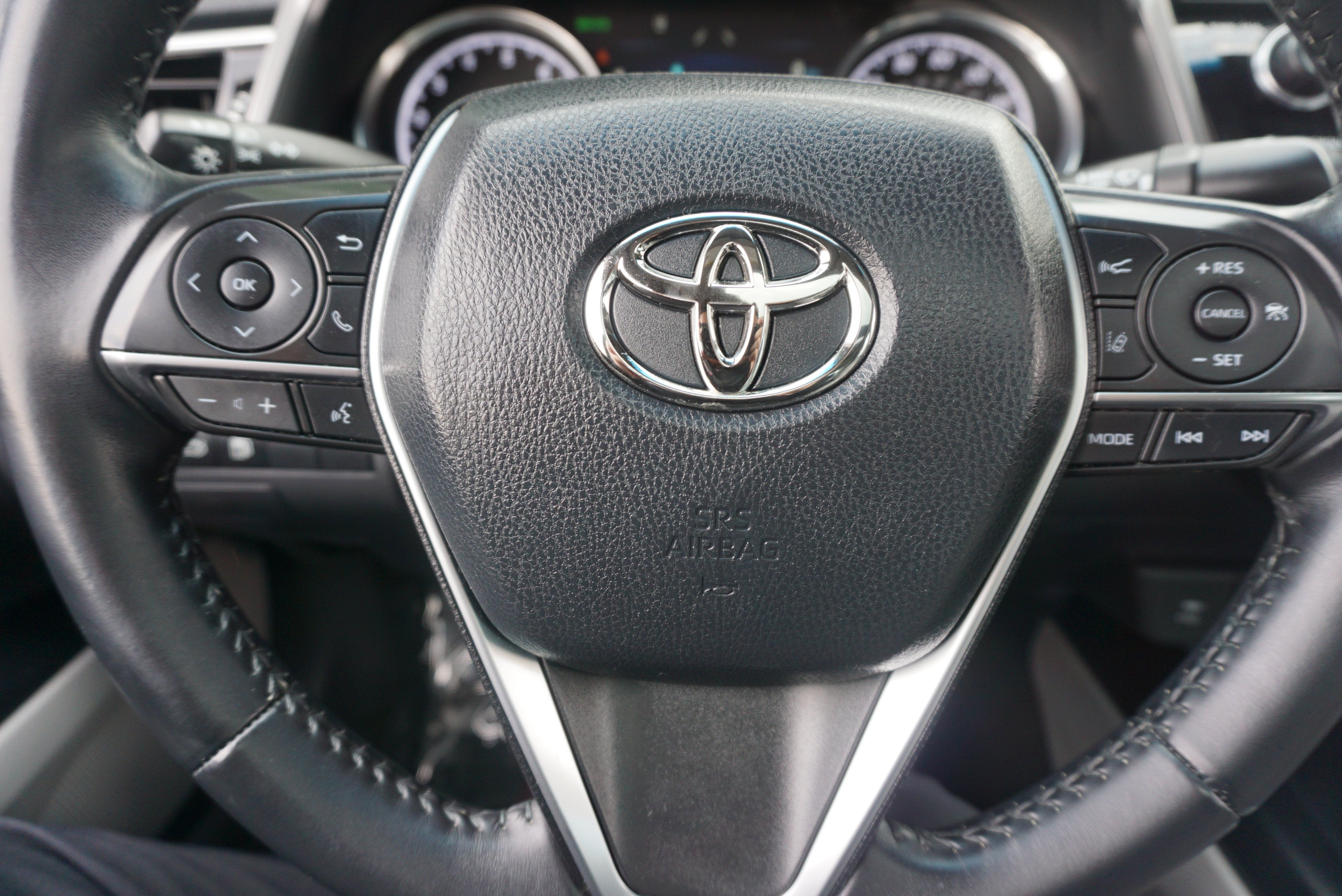 2018 Toyota Camry XLE