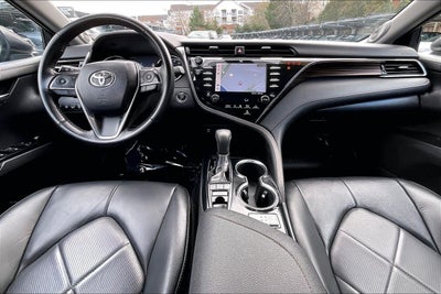 2019 Toyota Camry XLE