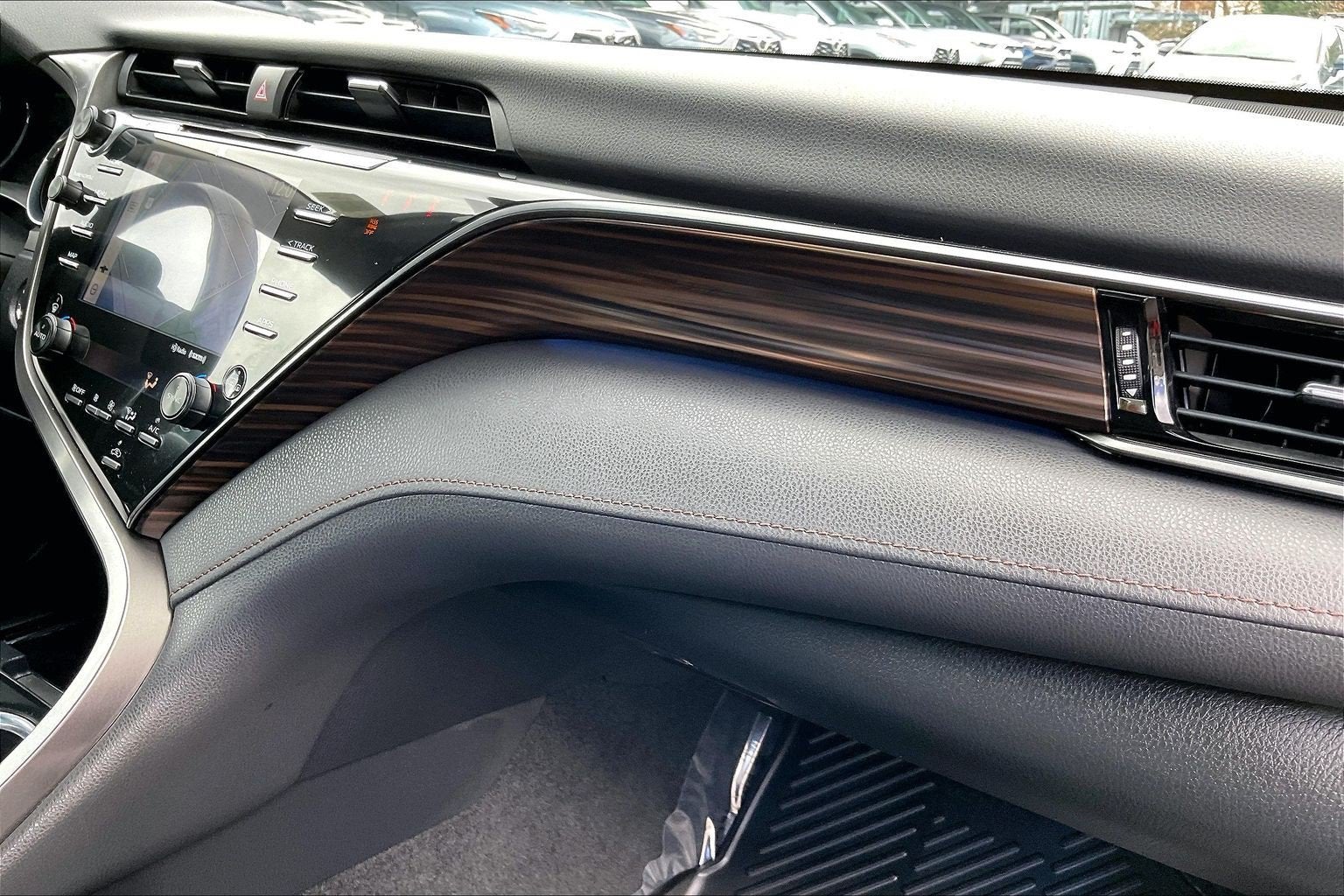 2019 Toyota Camry XLE