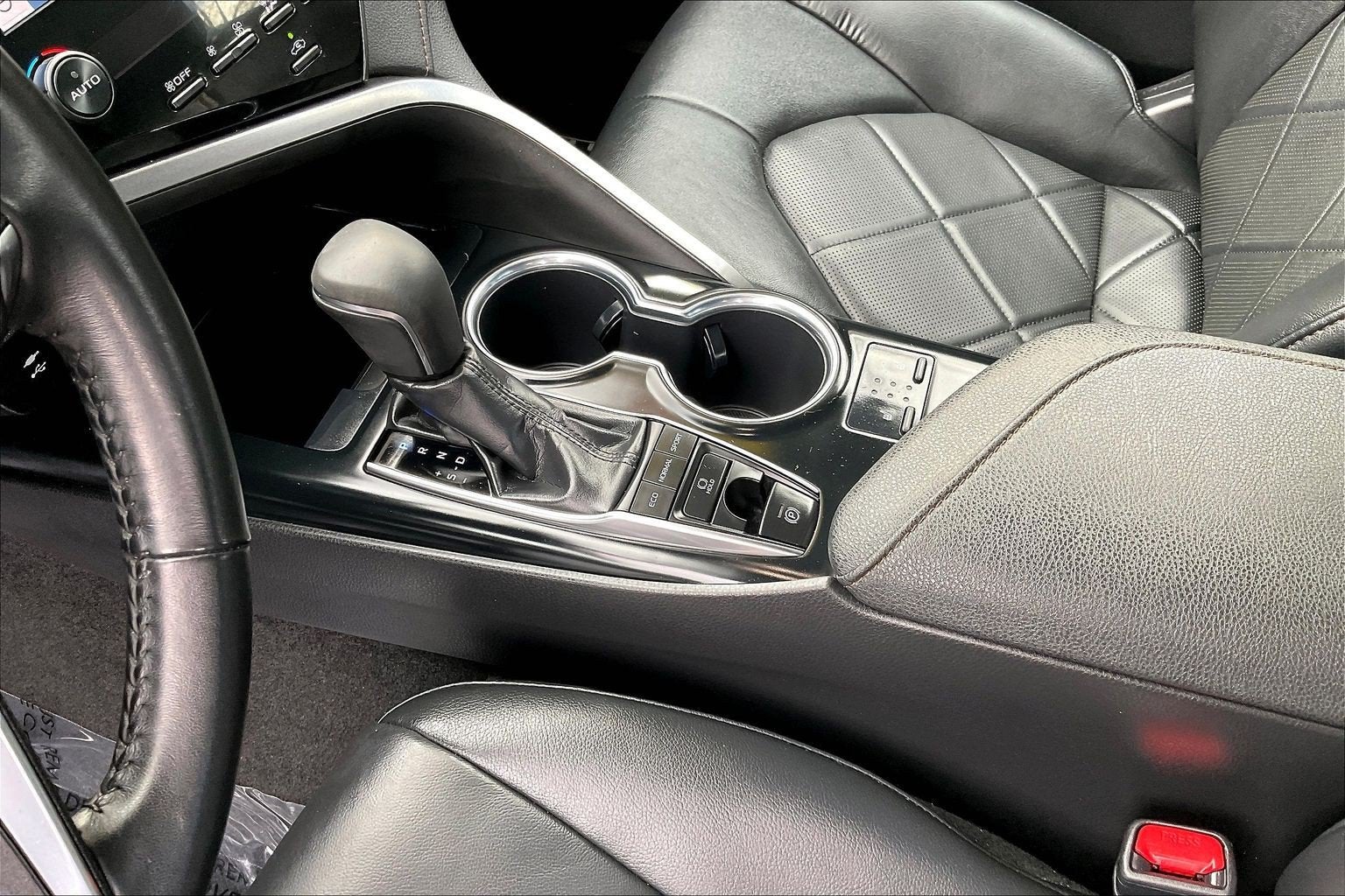 2019 Toyota Camry XLE