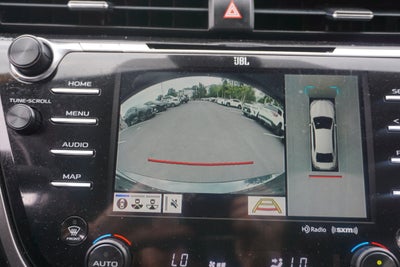 2019 Toyota Camry XLE