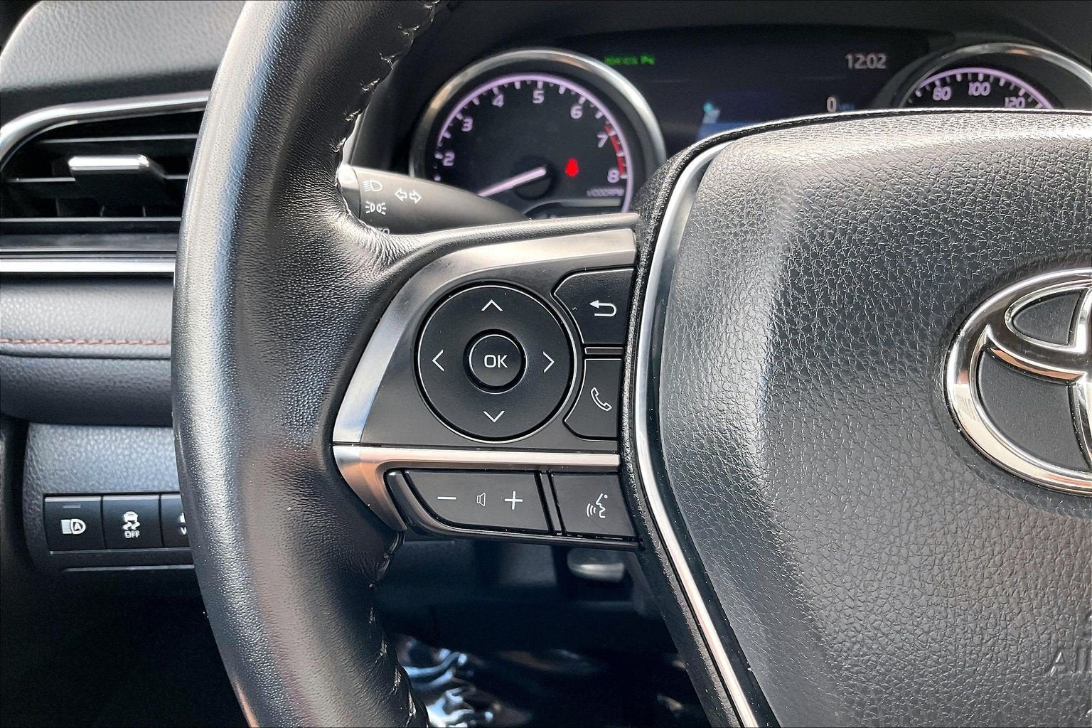 2019 Toyota Camry XLE