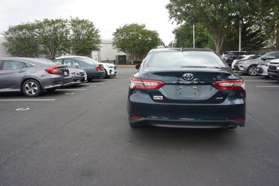 2019 Toyota Camry XLE