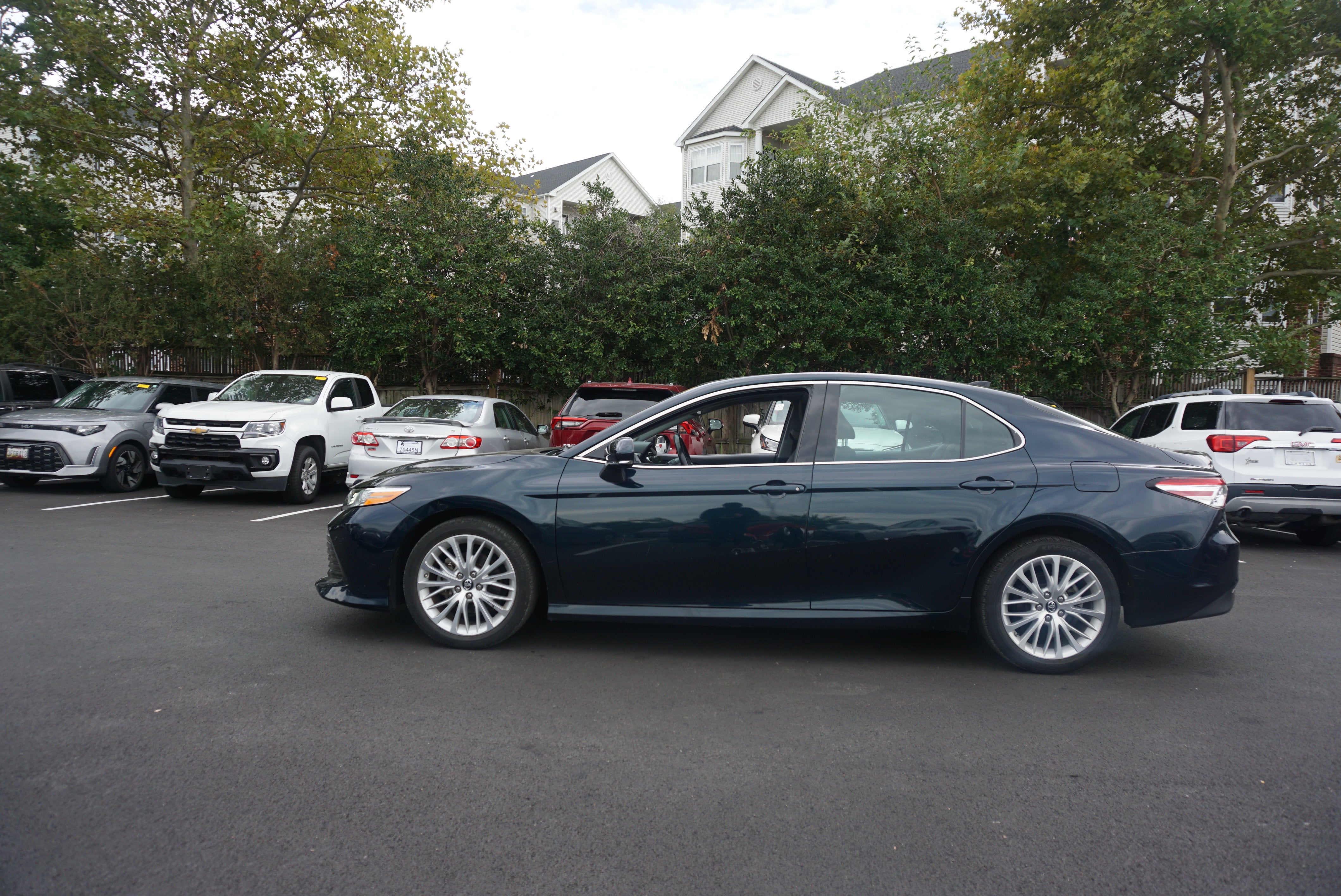 2019 Toyota Camry XLE