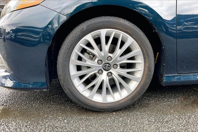 2019 Toyota Camry XLE