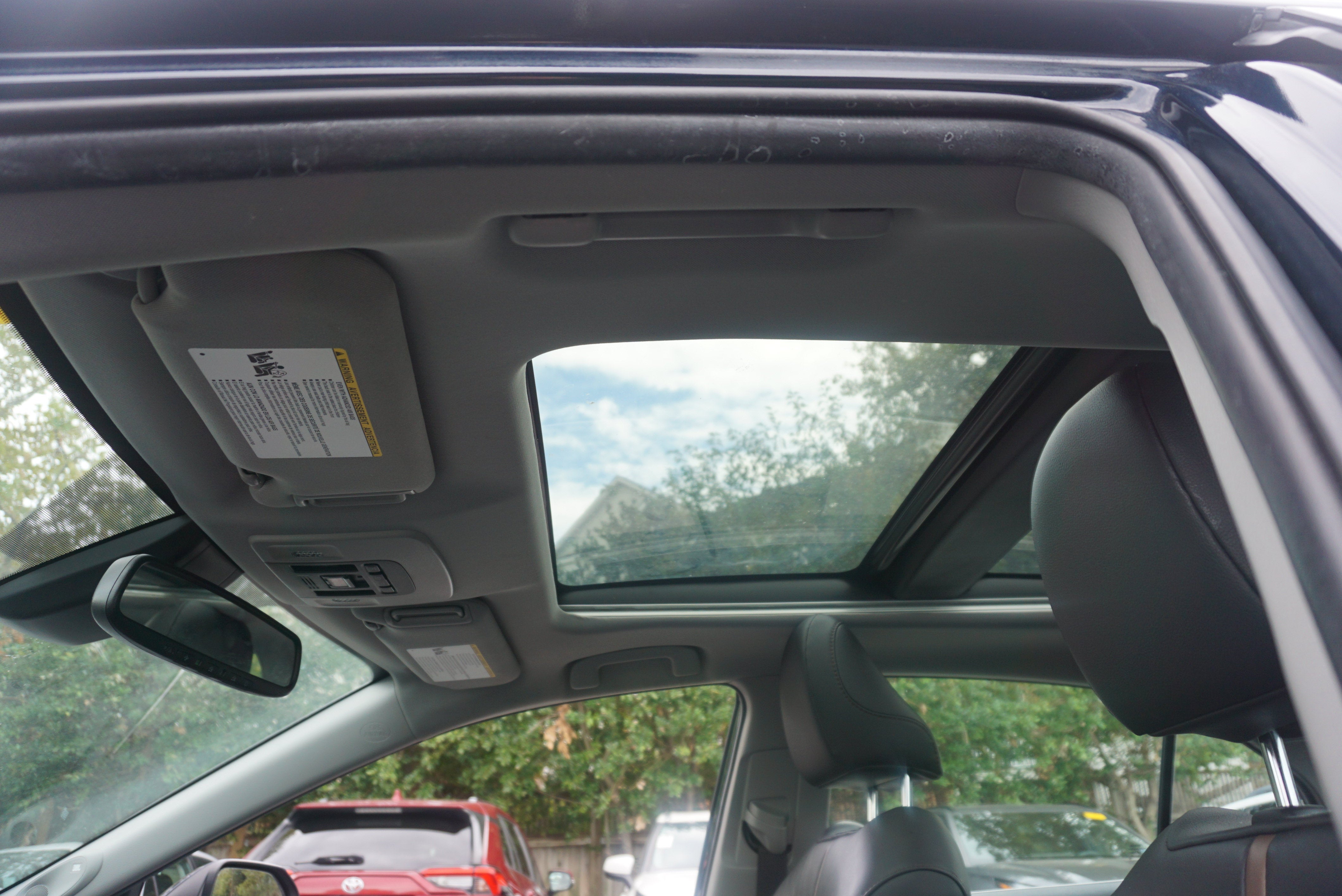 2019 Toyota Camry XLE