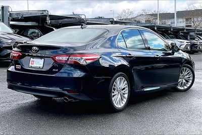 2019 Toyota Camry XLE
