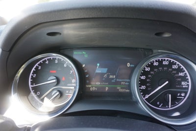 2018 Toyota Camry XLE