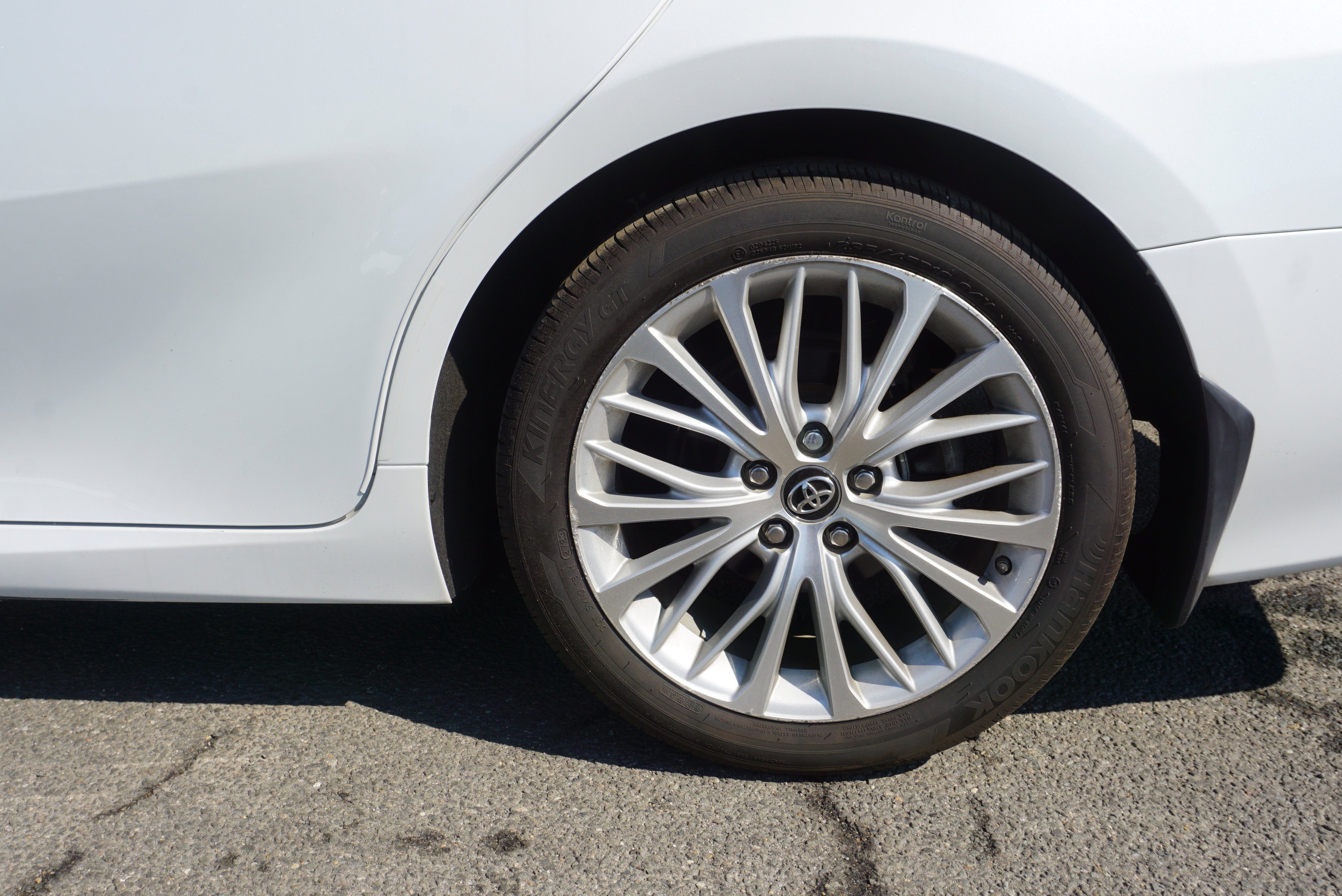 2018 Toyota Camry XLE