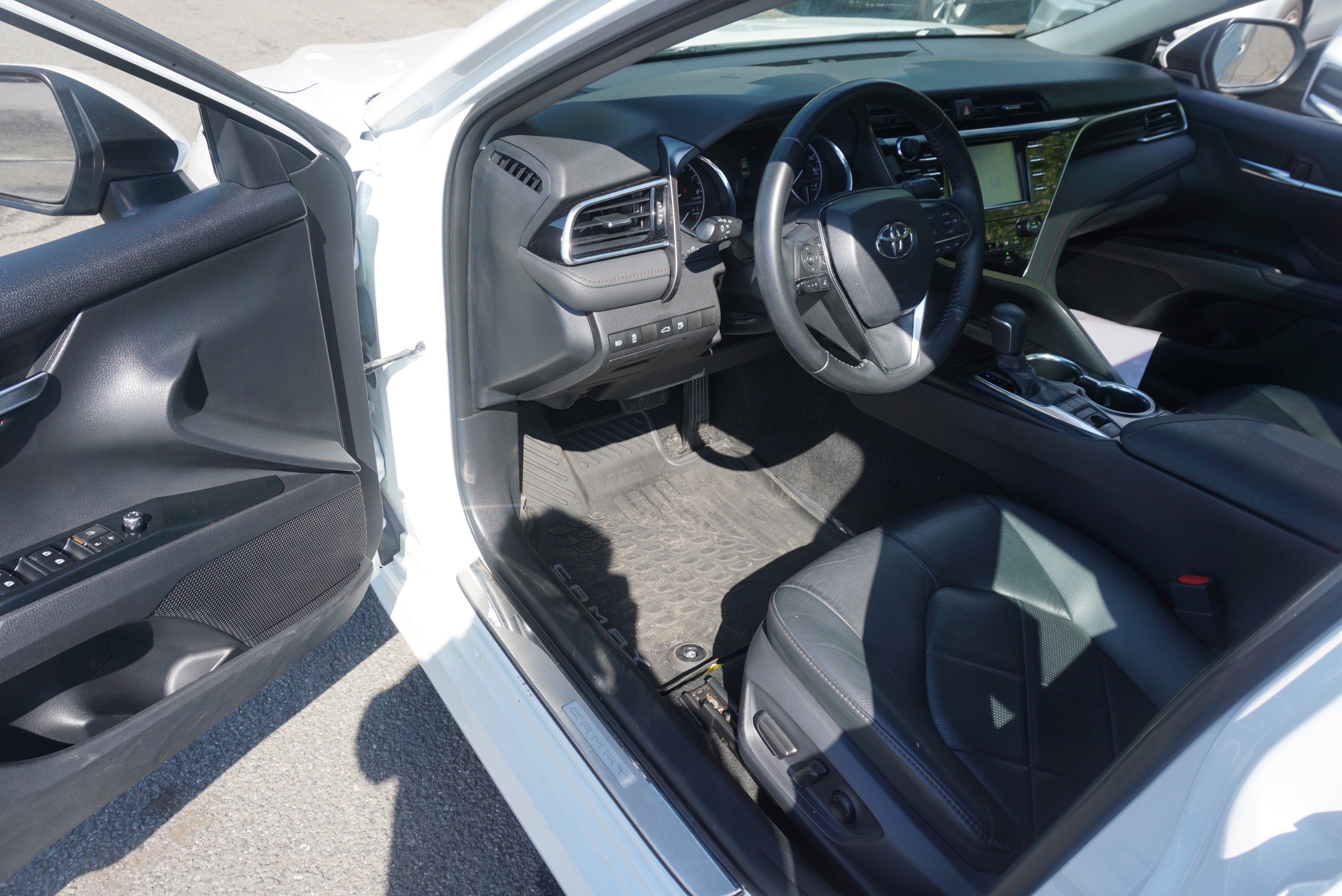 2018 Toyota Camry XLE