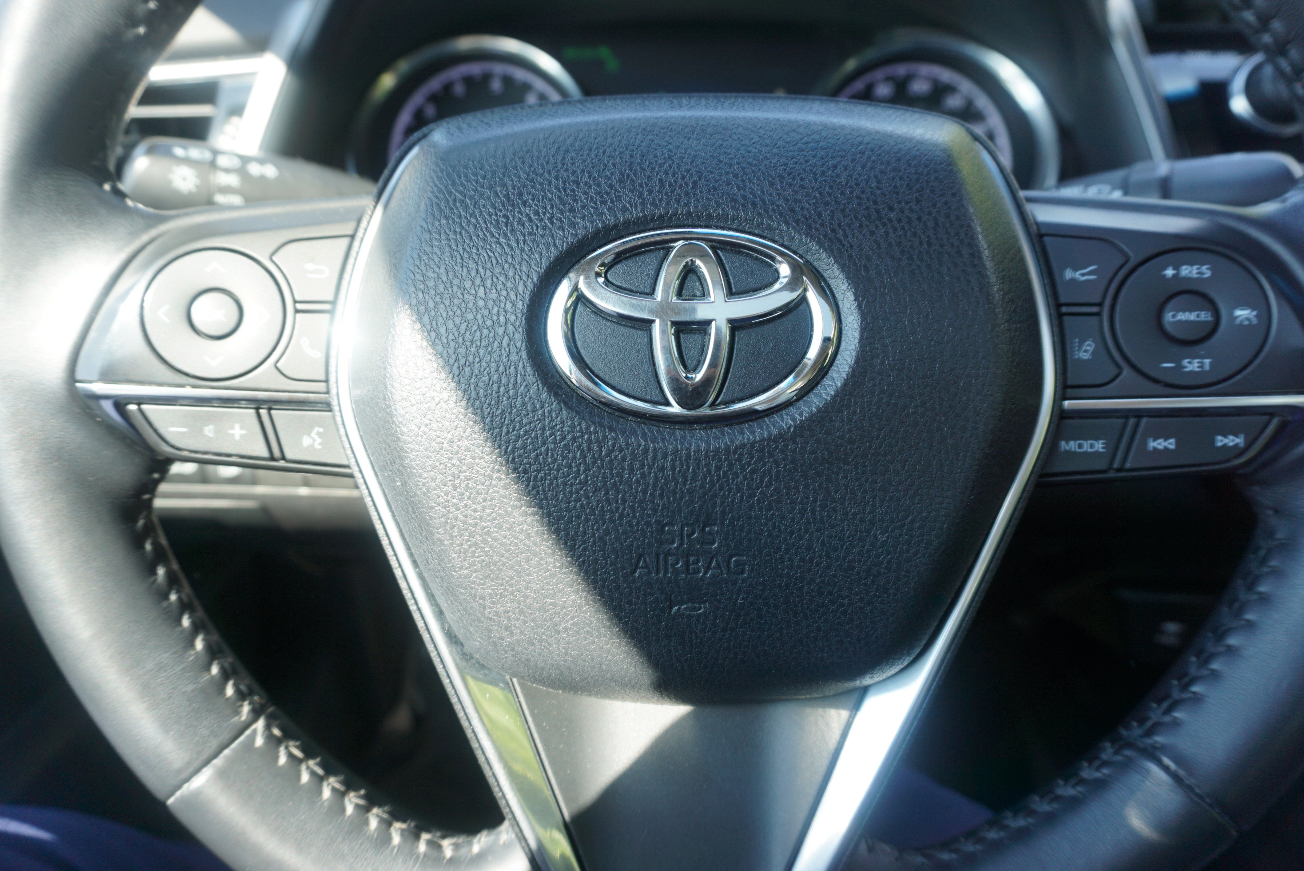 2018 Toyota Camry XLE