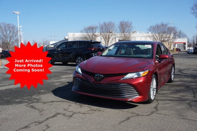 2018 Toyota Camry Base