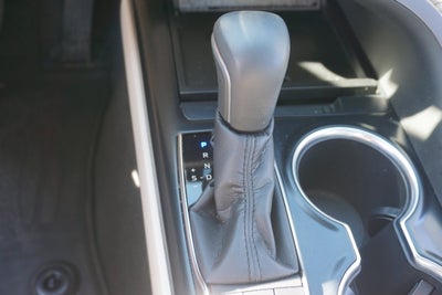 2018 Toyota Camry Base