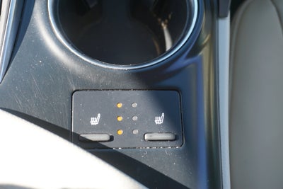 2018 Toyota Camry Base